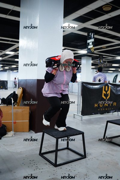 Huntr Games KL 2026