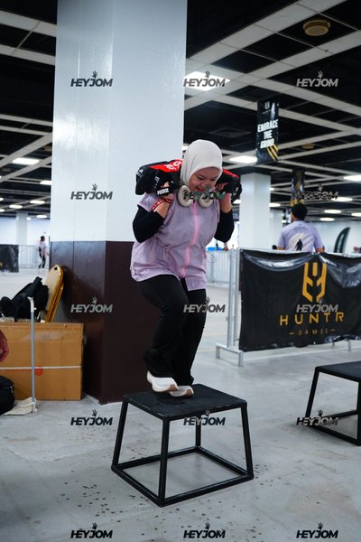 Huntr Games KL 2026