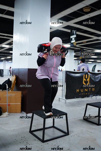 Huntr Games KL 2026