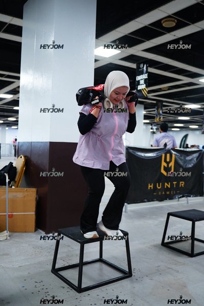 Huntr Games KL 2026