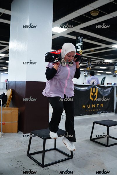 Huntr Games KL 2026
