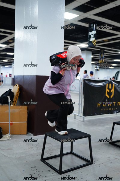 Huntr Games KL 2026