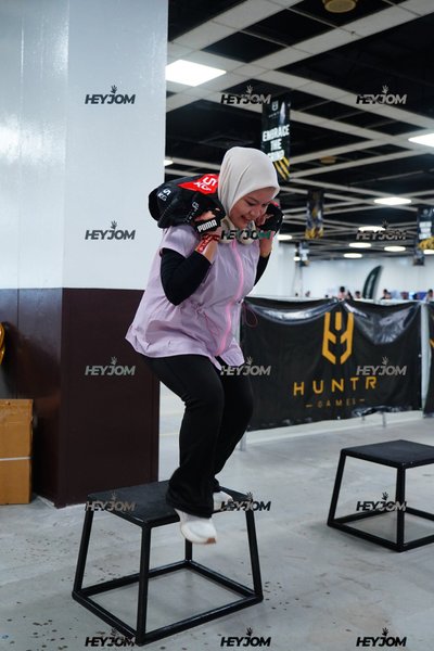 Huntr Games KL 2026