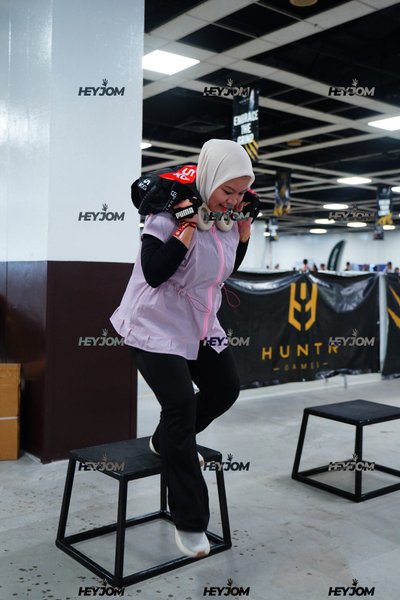 Huntr Games KL 2026