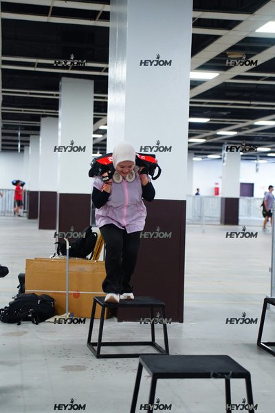 Huntr Games KL 2026