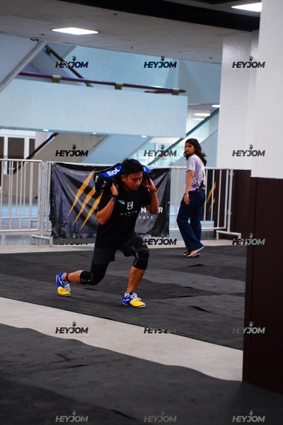 Huntr Games KL 2026