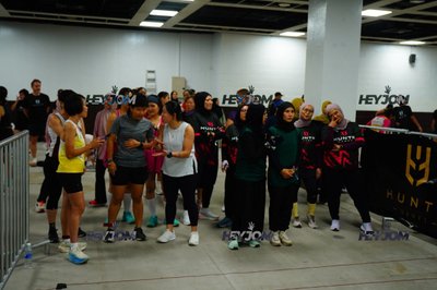 Huntr Games KL 2026