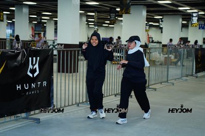Huntr Games KL 2026