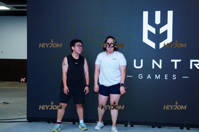 Huntr Games KL 2026