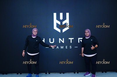 Huntr Games KL 2026