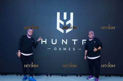 Huntr Games KL 2026