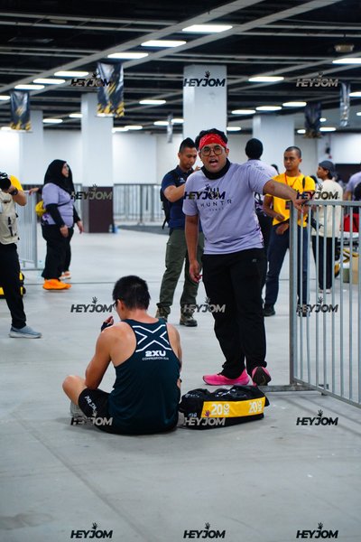 Huntr Games KL 2026