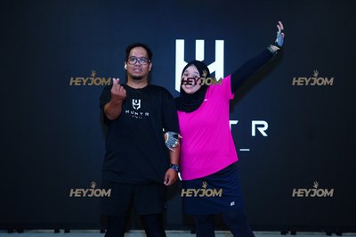Huntr Games KL 2026