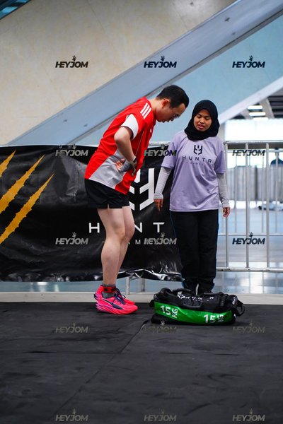 Huntr Games KL 2026
