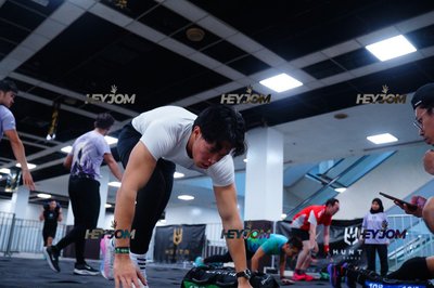 Huntr Games KL 2026