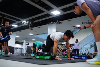 Huntr Games KL 2026