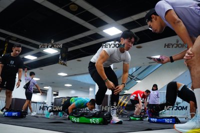 Huntr Games KL 2026