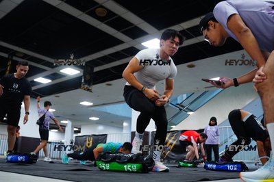 Huntr Games KL 2026
