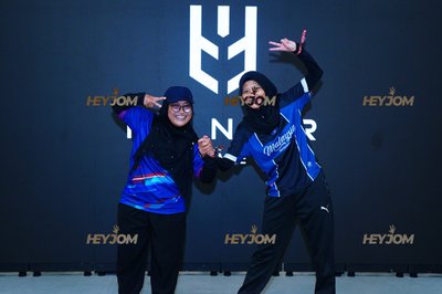 Huntr Games KL 2026