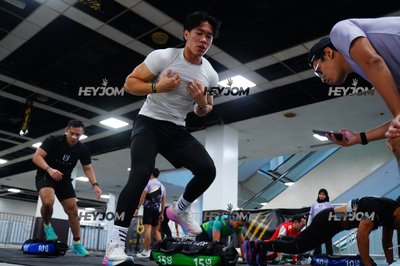 Huntr Games KL 2026