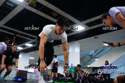 Huntr Games KL 2026