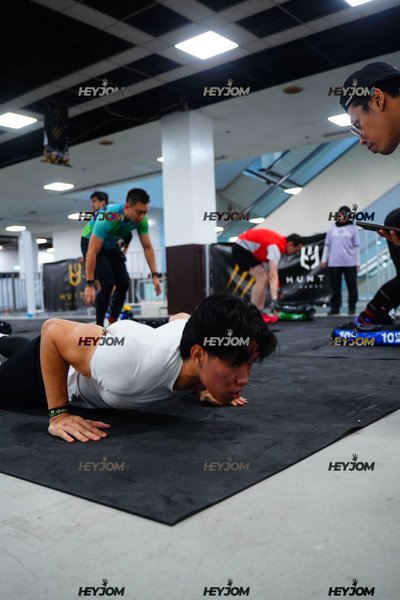 Huntr Games KL 2026