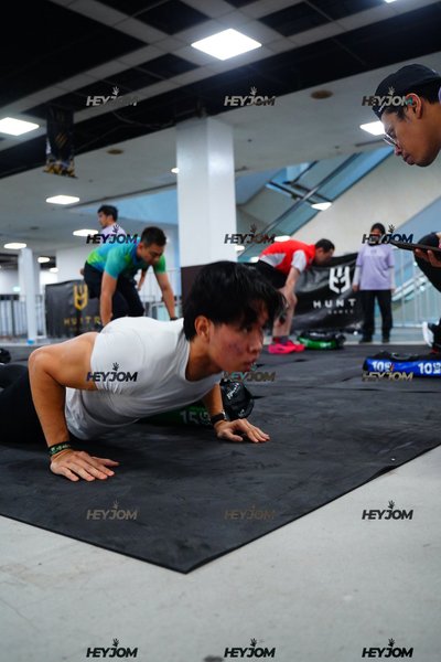 Huntr Games KL 2026