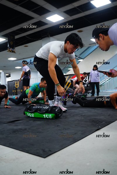 Huntr Games KL 2026
