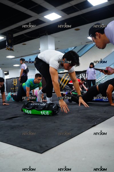 Huntr Games KL 2026
