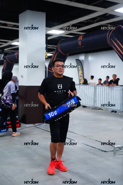 Huntr Games KL 2026