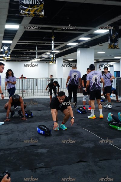 Huntr Games KL 2026