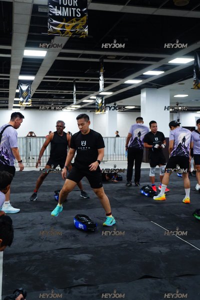 Huntr Games KL 2026