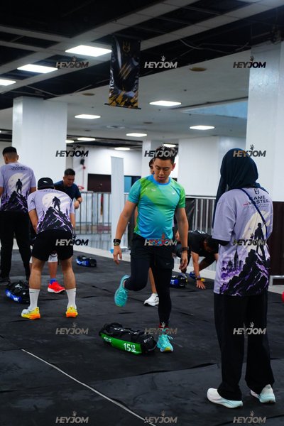 Huntr Games KL 2026