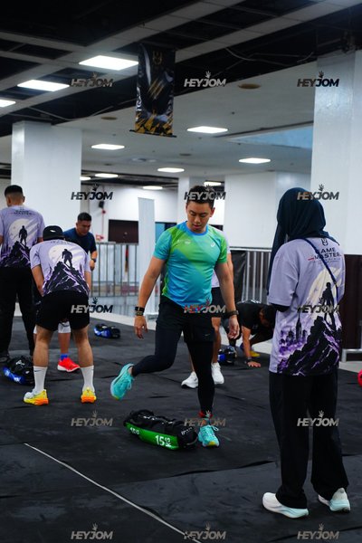 Huntr Games KL 2026