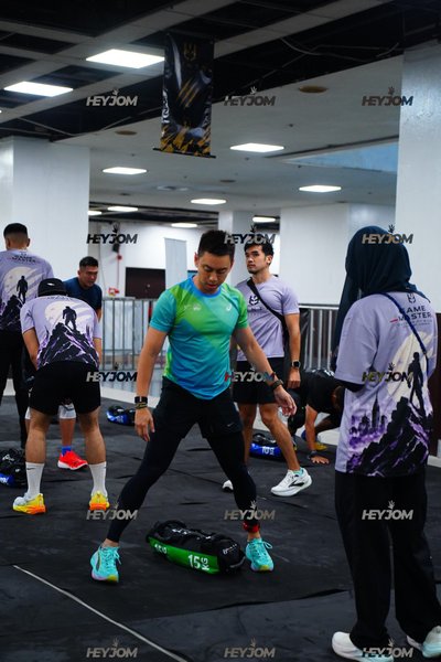 Huntr Games KL 2026