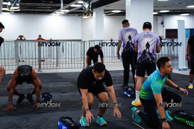Huntr Games KL 2026