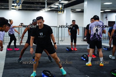 Huntr Games KL 2026