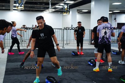 Huntr Games KL 2026