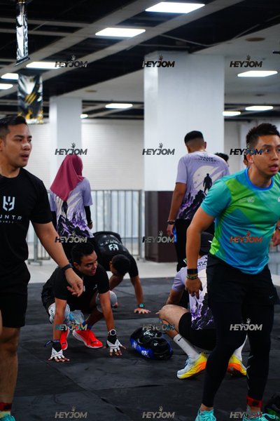 Huntr Games KL 2026