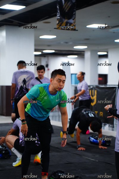 Huntr Games KL 2026