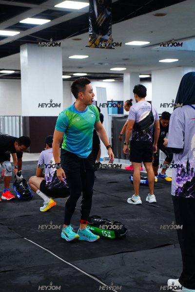 Huntr Games KL 2026