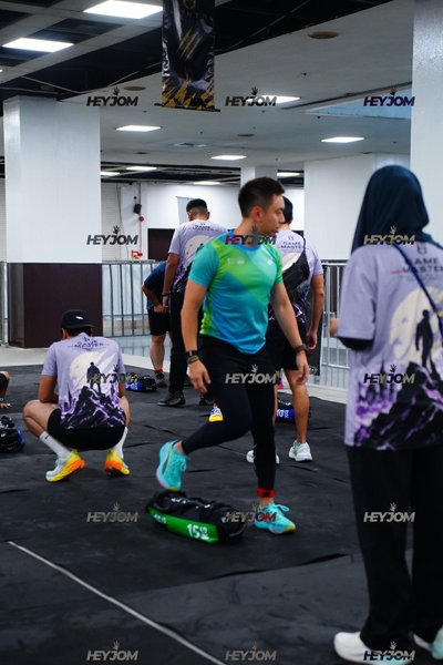 Huntr Games KL 2026