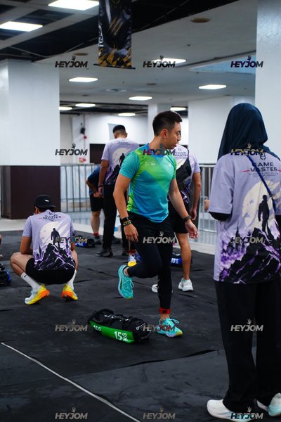 Huntr Games KL 2026