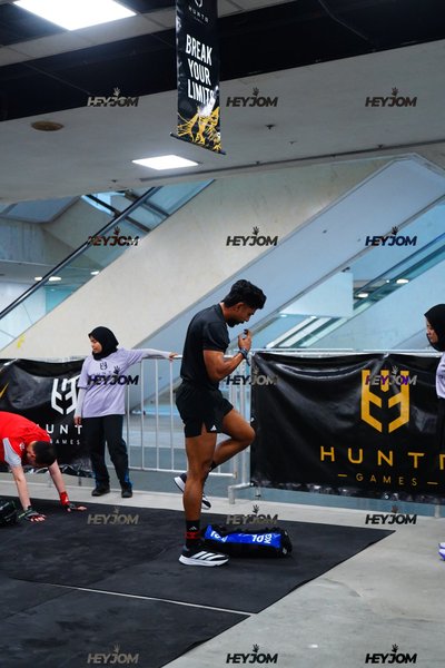 Huntr Games KL 2026