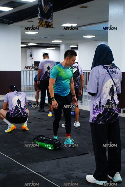 Huntr Games KL 2026