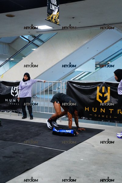 Huntr Games KL 2026