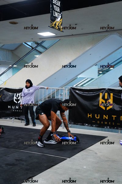 Huntr Games KL 2026