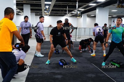 Huntr Games KL 2026