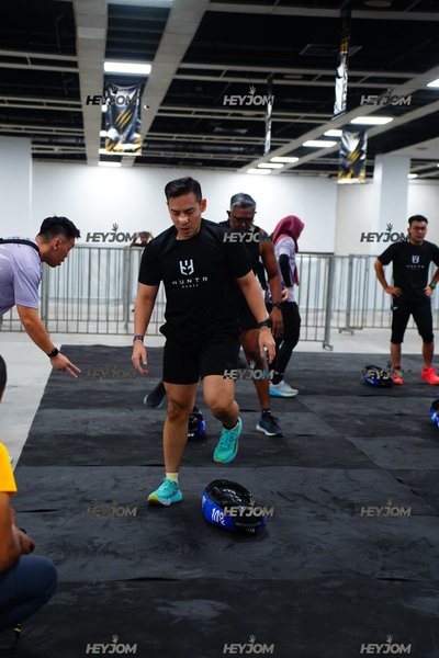 Huntr Games KL 2026