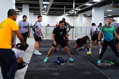 Huntr Games KL 2026